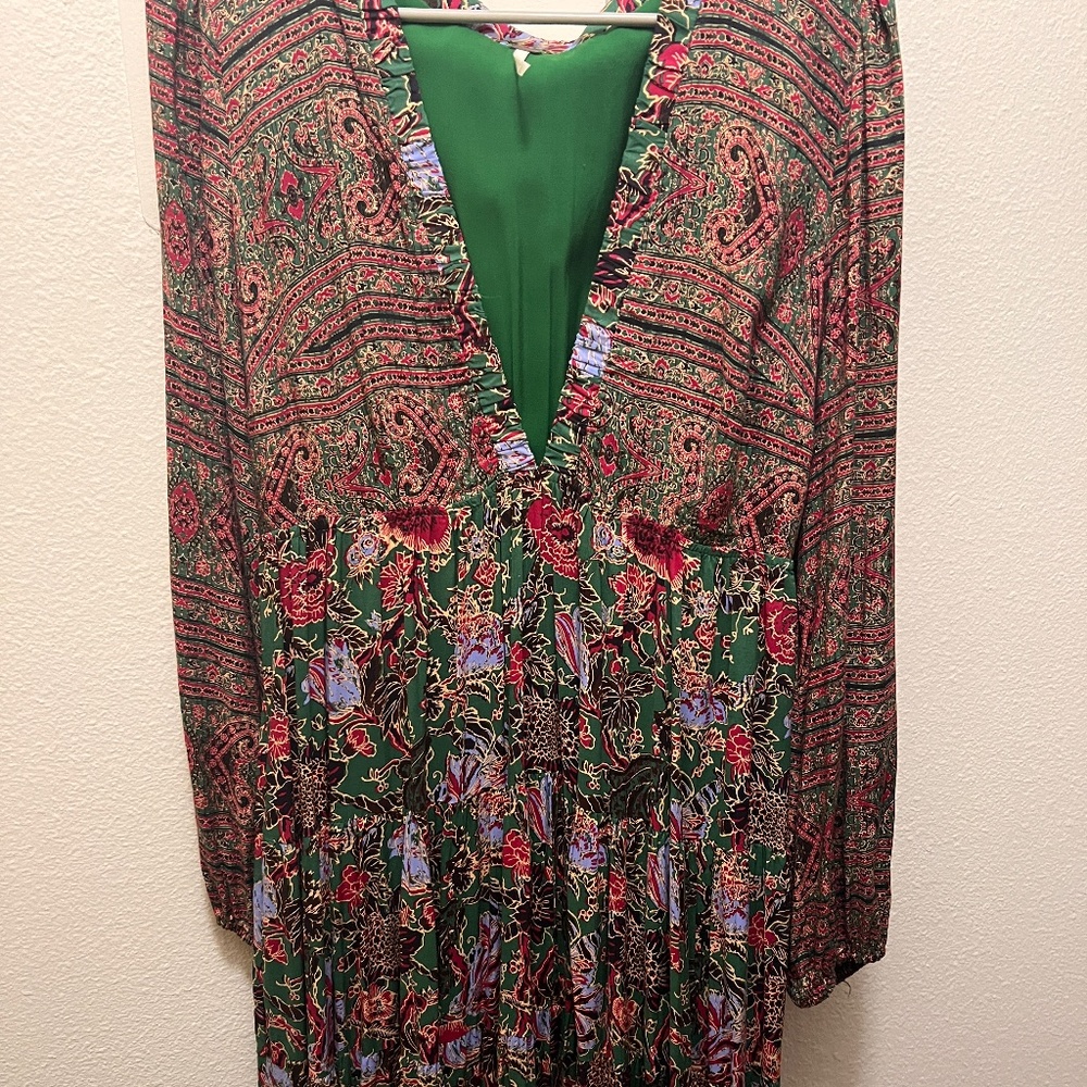 Free People Maxi Dress
